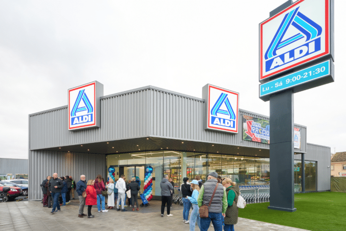 I løpet av det siste året har ALDI fått rundt 400 000 kunder, og posisjonert seg som supermarkedkjeden med størst kundevekst i Spania de siste fire årene. For tiden handler mer enn 7.8 millioner spanske husholdninger hos ALDI.