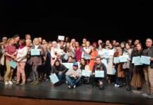 Spanish Courses for Foreigners, to begin again in January Registration will be open until Friday, 26 December, and can be completed either in person at the Registry Office or online with a digital signature via the electronic headquarters. A total of six groups will be offered, with approximately 15 students per group. Four groups will be at beginner level and two at intermediate level.