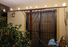 Światła nadziei podczas obchodów Chanuki w Pinar de Campoverde Od 2015 roku społeczność żydowska południowej części Costa Blanca publicznie zapala menorę podczas obchodów Chanuki.