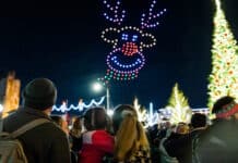 Torrevieja Contracts a 220 Drone Christmas Light Show for 21 December The Torrevieja Council is preparing to award a contract for a large-scale visual and light show using hundreds of drones, scheduled for Sunday, December 21, along the Juan Aparicio seaside promenade.