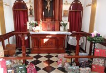 Carols, Masses and Charity: Torrevieja Chaplaincy Announces Christmas Programme The birth of Our Lord Jesus Christ will be celebrated fully once more in the Chaplaincy of Ss Peter and Paul, Torrevieja this Christmas with a range of special services at both churches of the Chaplaincy to which everyone is welcome.