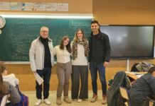 Julia Sales Cuenca Wins Orihuela Christmas Story Contest! Winner of the Orihuela Christmas Story Contest Julia Sales Cuenca from CEIP Miguel Hernández!