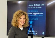 Orihuela Welcomes Santa Claus with Christmas Villages on the Coast and in the City Center The Santa Claus Village on the coast will be open on December 20 and 21, from 10:00 a.m. to 2:00 p.m. and 5:00 p.m. to 9:00 p.m., at the Zenia Boulevard shopping center.