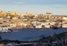 La Zenia Boulevard: Another Year of Unregulated Motorhome Camping Unidos por la Costa have repeatedly warned that the area is being widely promoted on camping websites as a long-stay motorhome parking zone, despite having no legal status as such.