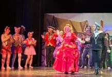 Pantomima Rojales pełna zabawy, igraszek i świątecznego nastroju Odbiór ze strony publiczności był niezwykle pozytywny, a w komentarzach mówiono o tym, jaki to był fantastyczny spektakl; wspominano o żywych i kolorowych kostiumach, a także o wspaniałym śpiewie i tańcu oraz o dużej dawce humoru niezwykłych postaci, na czele z Babcią Gertie, Damą.