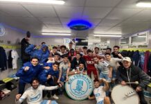 Home Comforts Continue as Torrevieja Hit Four Against Novelda A dominant second-half performance sealed a thoroughly deserved victory for SC Torrevieja, who close out their home fixtures of 2025 with a flawless record and growing momentum heading into the next stage of the season.