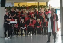 Torrevieja U3A Ends the Year with Festive Cheer at CMO Hall Music lovers were treated to a heartwarming selection of Christmassy songs performed by the Costa Blanca Singers, filling the room with seasonal cheer.
