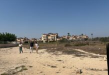 After years of delay, Orihuela Costa could finally be getting its second Health Centre In November 2024, the council allocated a 12,000-square-metre plot in Villa Rosa, in the northern part of the coast, between Calle’s Beduinos and J’Alhamed.