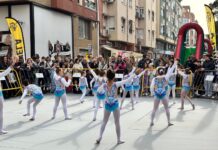 Orihuela’s XXIX Edition of JUVE Kicks Off with Great Reception Along the coast, the event features multimedia sports zones, gaming areas, mechanical rides, craft workshops, face painting, and sports activities.