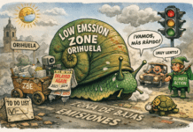 Low Emission Zones Stalled: Spain Struggles to Enforce Its Own Climate Law The Orihuela City Council has acknowledged that it lacks sufficient internal resources and recently commissioned a technical study costing €18,142 to meet national requirements. Nevertheless, the project is still listed as pending by MITECO.