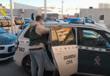 14 arrests in Torrevieja as Cybercriminals Steal €200,000 Using 1,000 Fake Texts The Guardia Civil says it has so far identified nearly 200 victims in 46 provinces, with the investigation remaining open as officers believe there may be further victims both in Spain and abroad