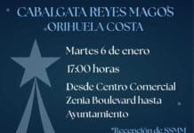 Orihuela dołącza do rosnącej listy miast przekładających parady Trzech Króli z powodu obaw o pogodę Rada Miasta Orihuela potwierdziła, że tradycyjne Parady Trzech Króli (Cabalgata de Reyes Magos) odbędą się we wtorek 6 stycznia