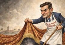 Ehrlichkeit, Realismus und der Weg zur Unabhängigkeit Der Weg in die Unabhängigkeit ist noch möglich. Doch er wird erst dann gelingen, wenn Ehrlichkeit wieder im Mittelpunkt der Debatte steht. Bis dahin stagniert der Zug zwischen den Bahnhöfen, nicht weil es den Bewohnern an Glauben mangelt, sondern weil die Führung den Weg verloren hat.