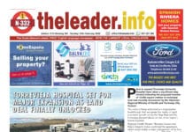 Ausgabe 1114 der Zeitung „The Costa Blanca and Costa Calida Leader“ vom 9. bis 15. Februar 2026 Costa Blanca Leader Zeitung Ausgabe 1114 - 09. Februar 26