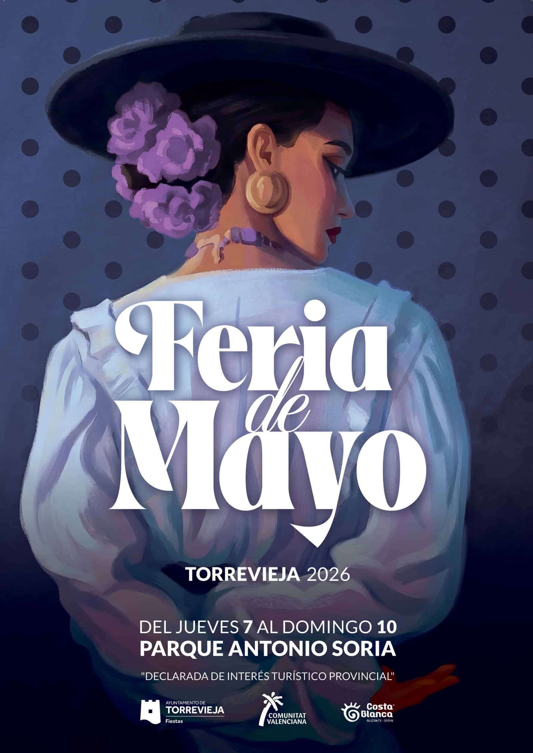 Torrevieja to Host Its Popular May Fair from May 7–10