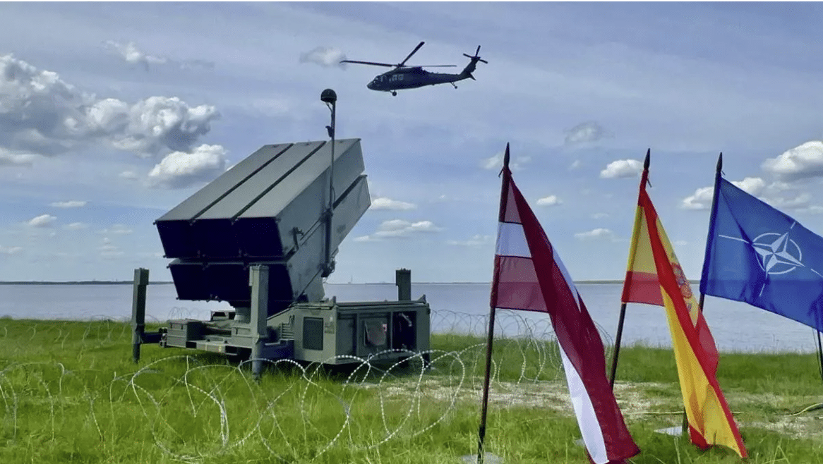 Cartagena Strengthens it’s Military Defences with establishment of Air Defence Unit