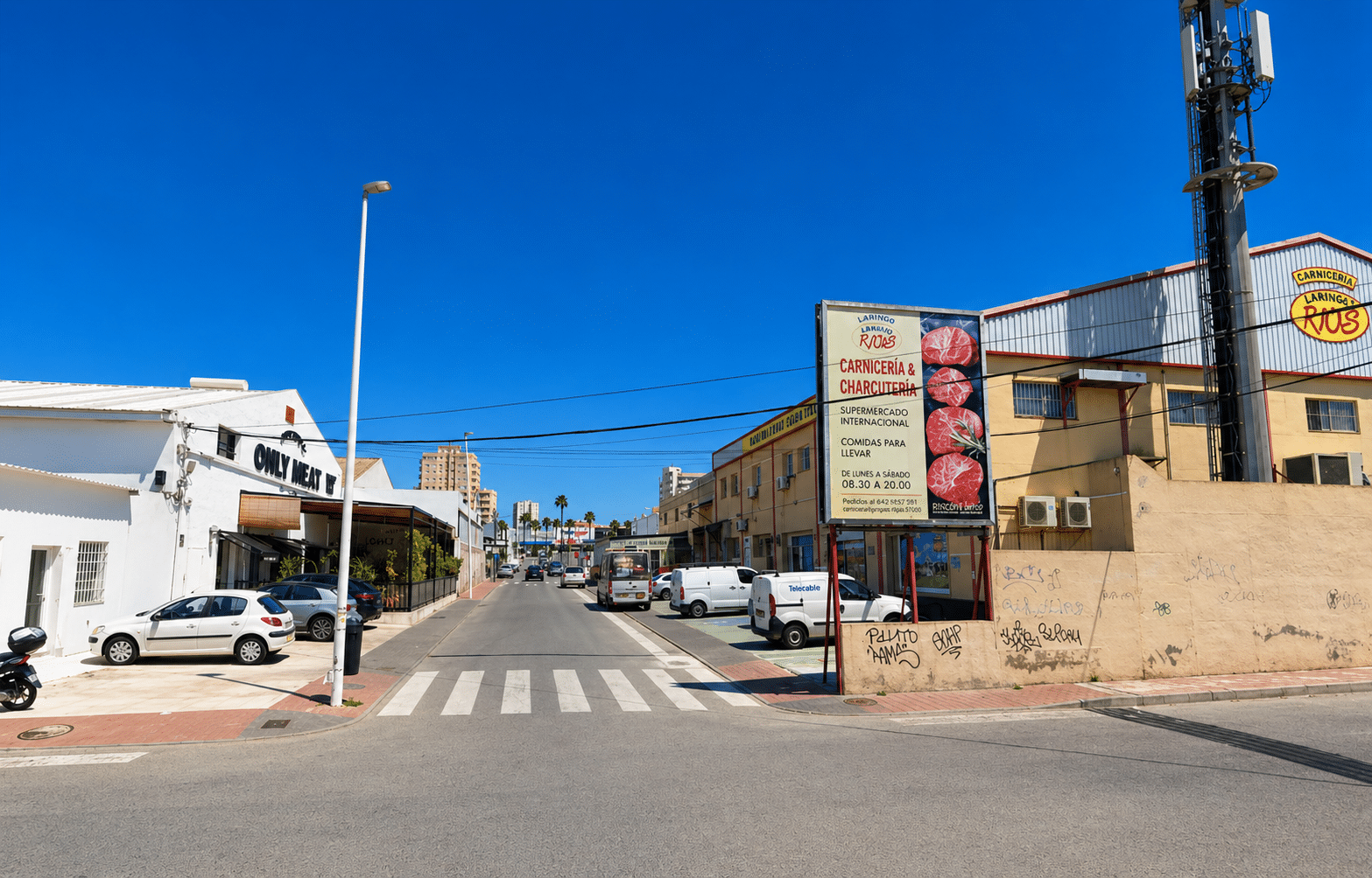 Torrevieja Tenders First Phase of Casa Grande Industrial Estate Redevelopment