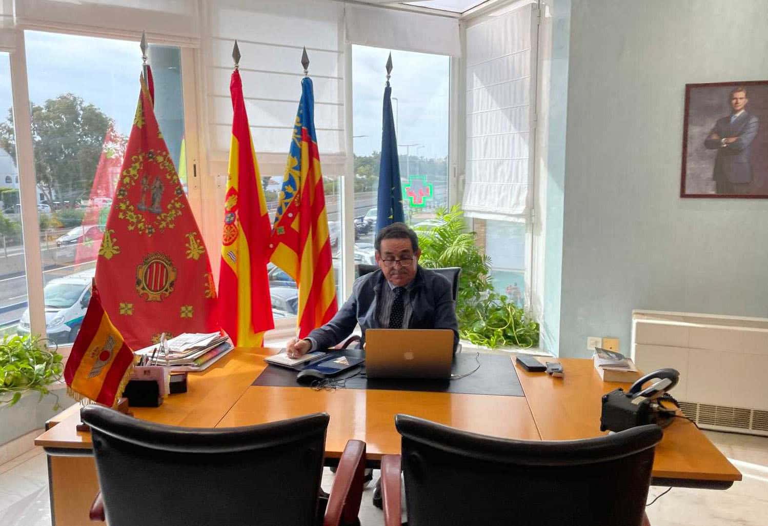 Balanced Investment Strategy Prioritises All Districts, Says Orihuela Councillor
