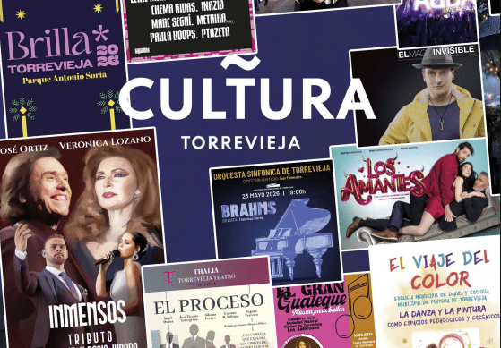 Torrevieja Culture Unveils More Than 90 Shows for Summer 2026