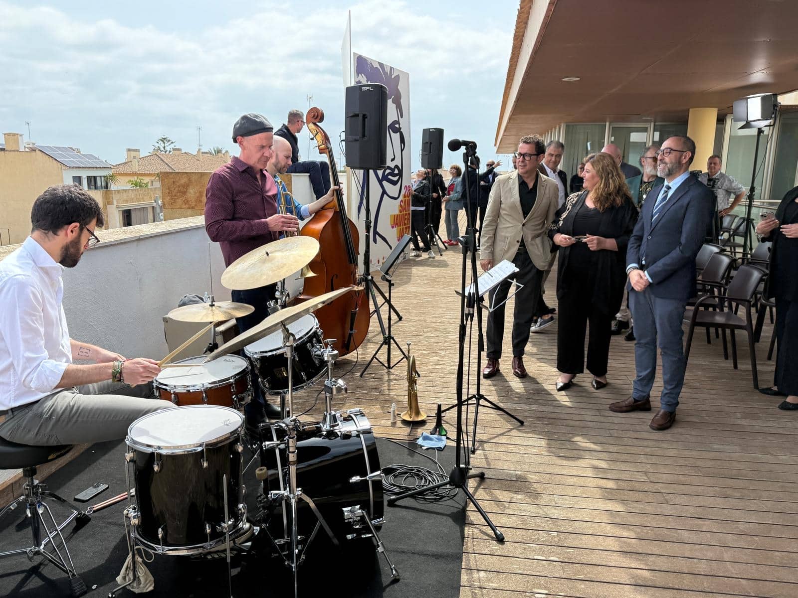 San Javier International Jazz Festival returns with 25 concerts and a global line-up