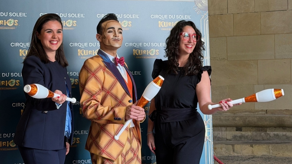 Alicante Welcomes the Extraordinary as Cirque du Soleil’s Kurios Arrives This Summer