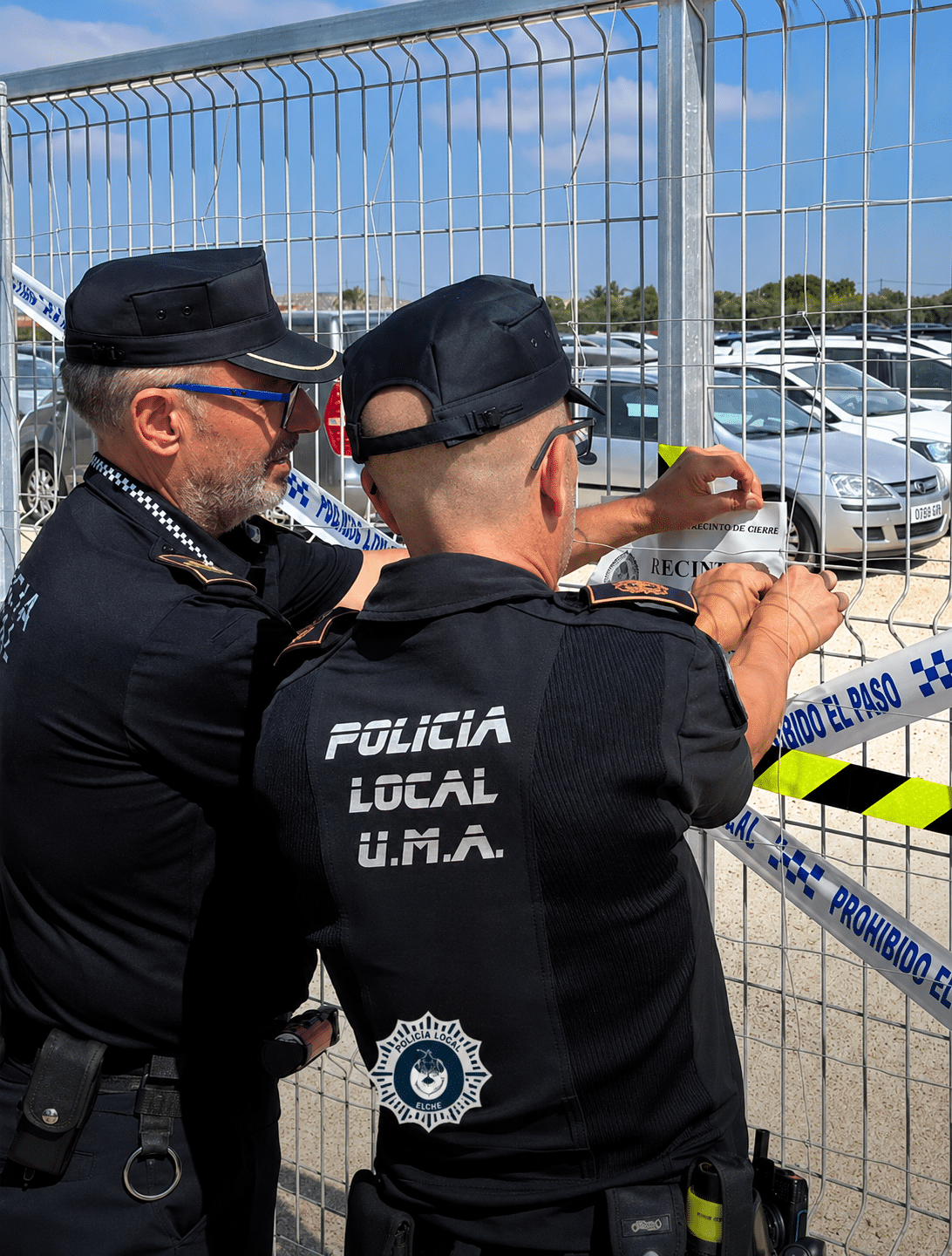 Elche Shuts Down First Unlicensed Airport Car Park as Two More Closures Loom