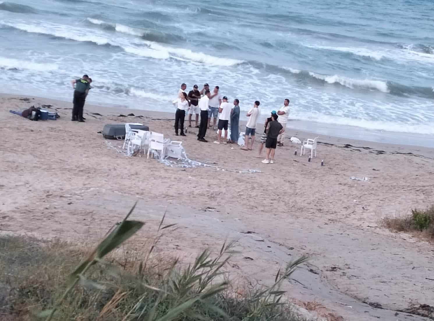 Two Men Die in Separate Drownings in Pilar de la Horadada and Torrevieja