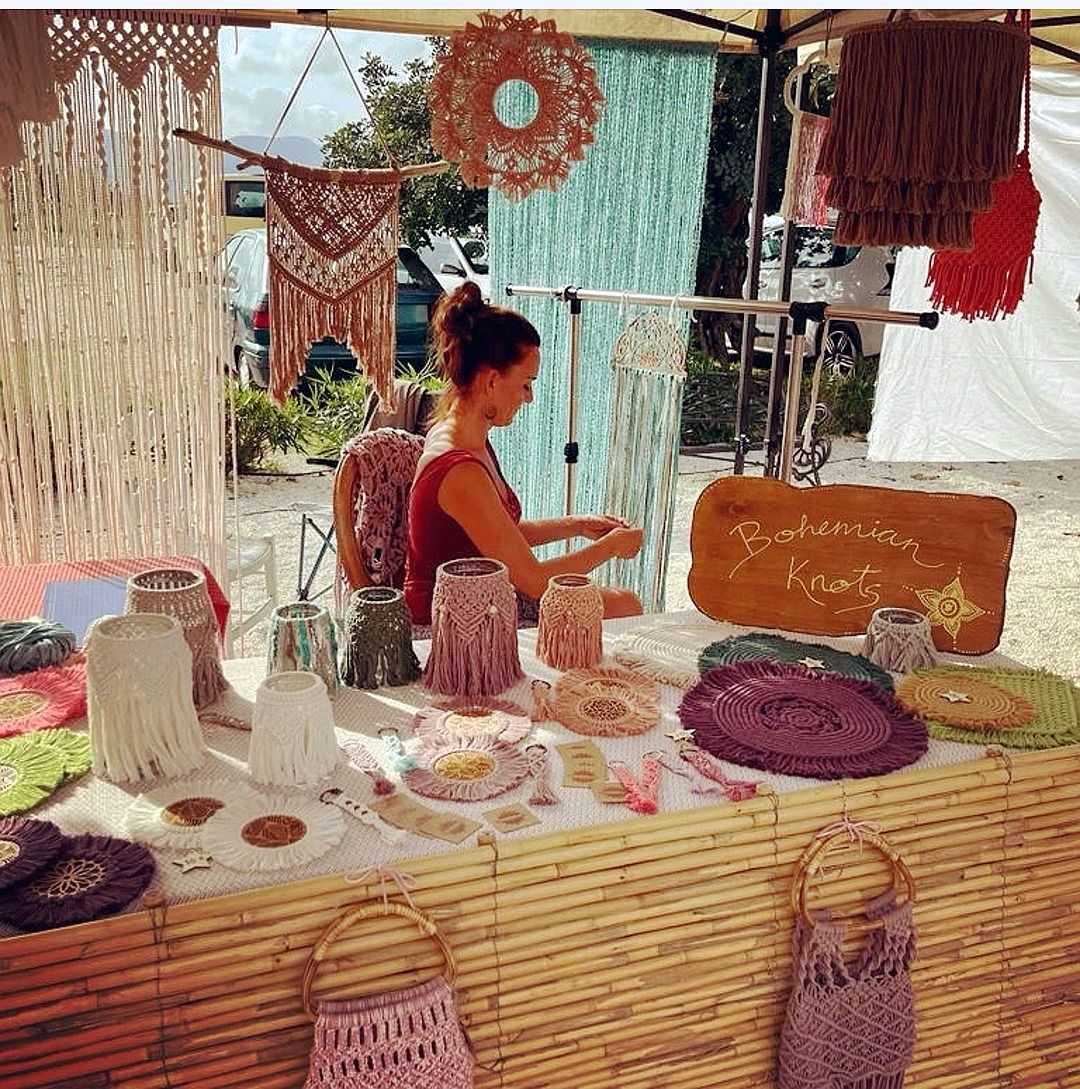 Another craftful summer in Jávea port