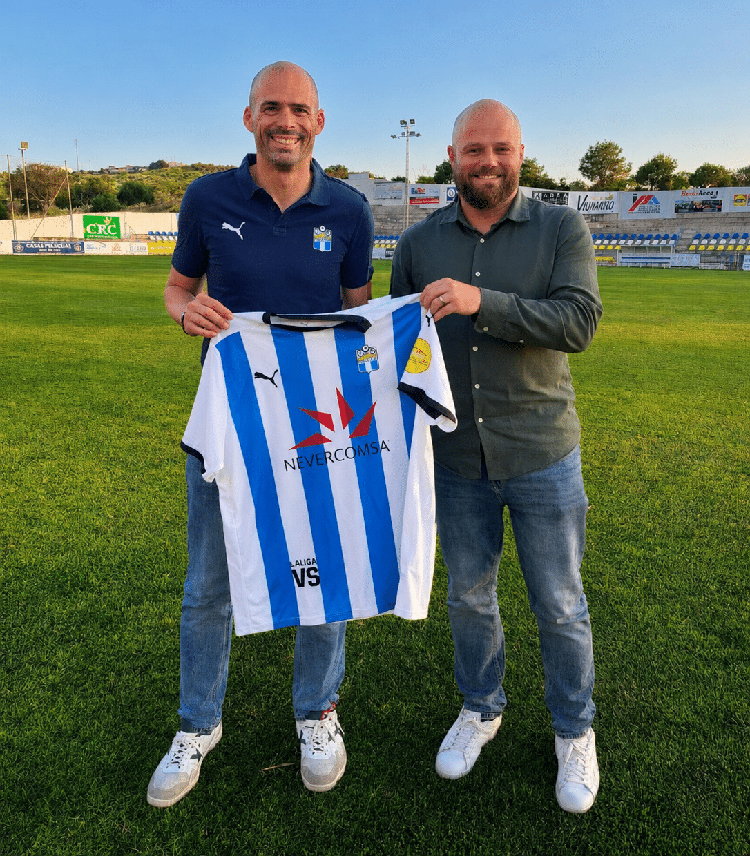 CD Thader Appoint José Antonio Gil as New Head Coach