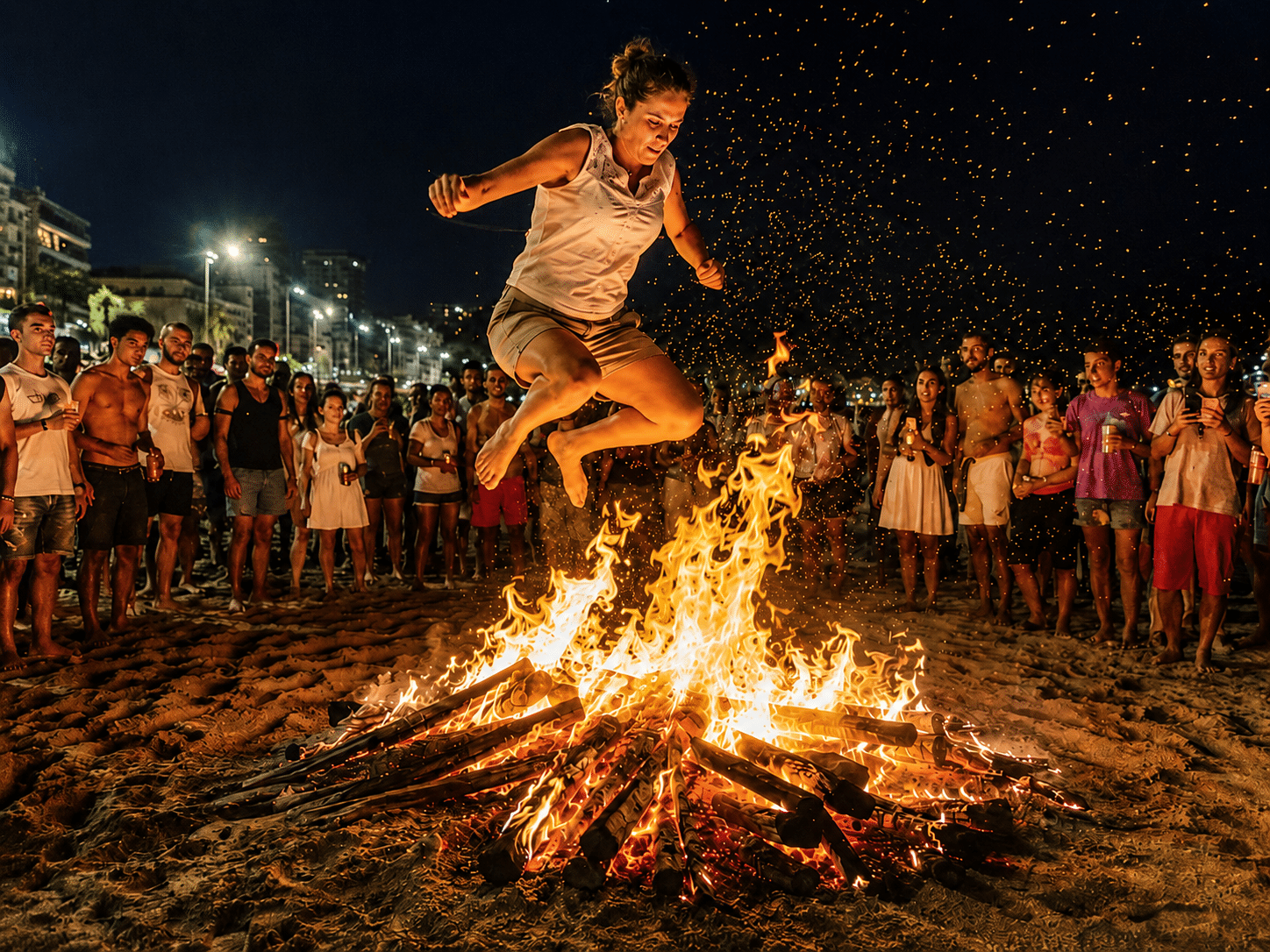 San Juan celebrations planned for beaches in Orihuela Costa and Torrevieja