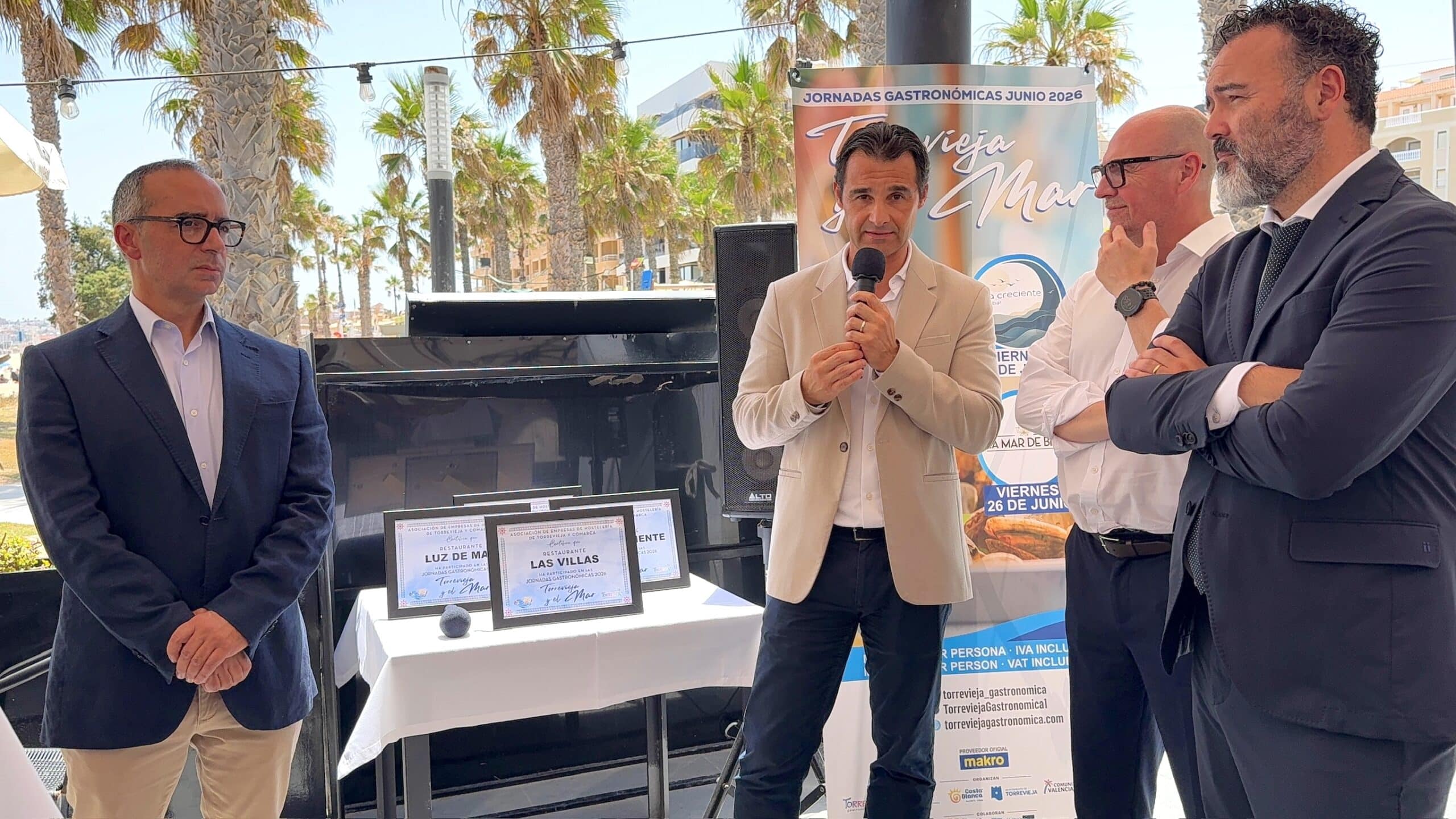 ‘Torrevieja and the Sea’ Gastronomic Days Celebrate the Best of Local Seafood