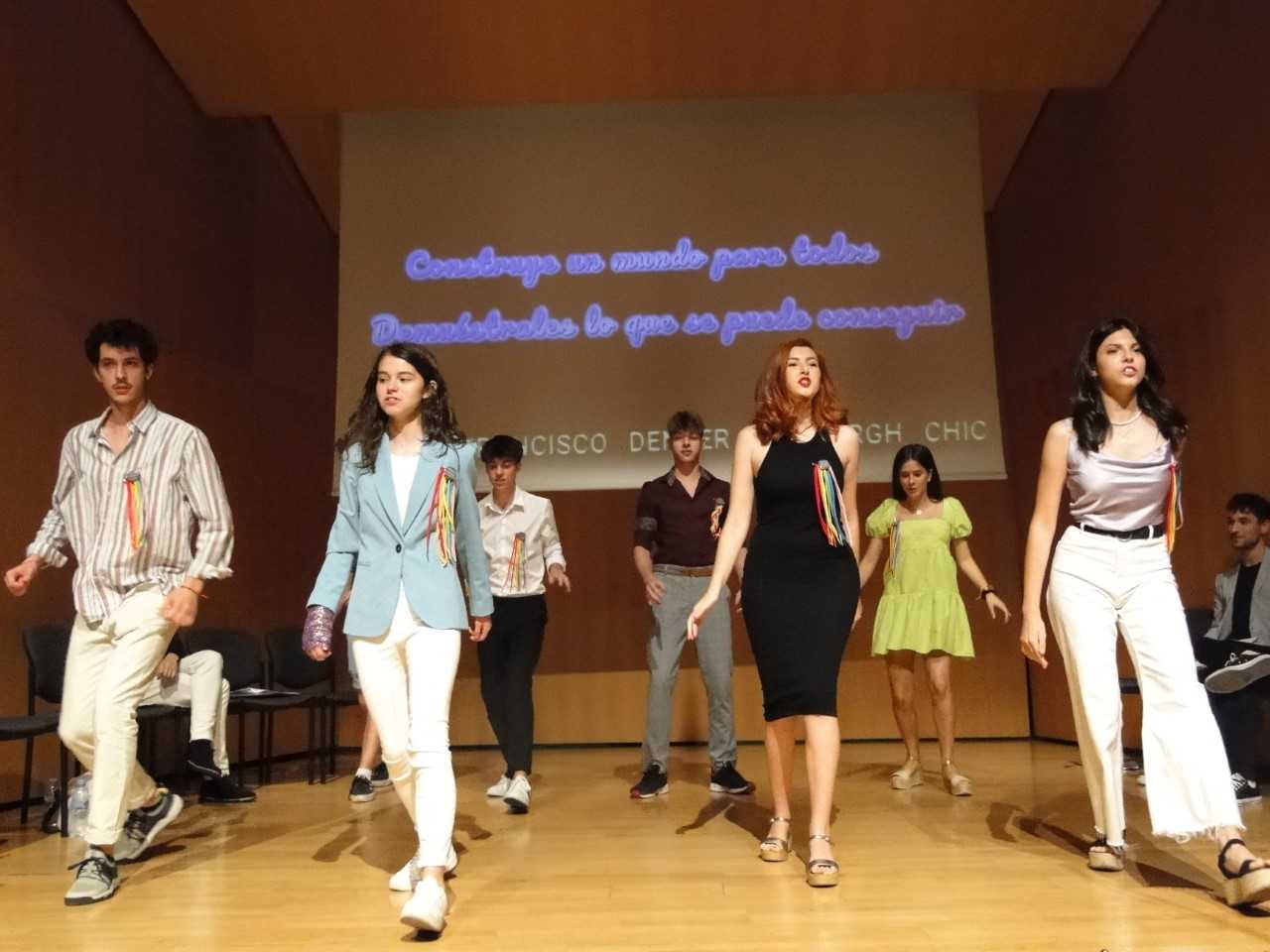PRIDE CONCERT IN ORIHUELA