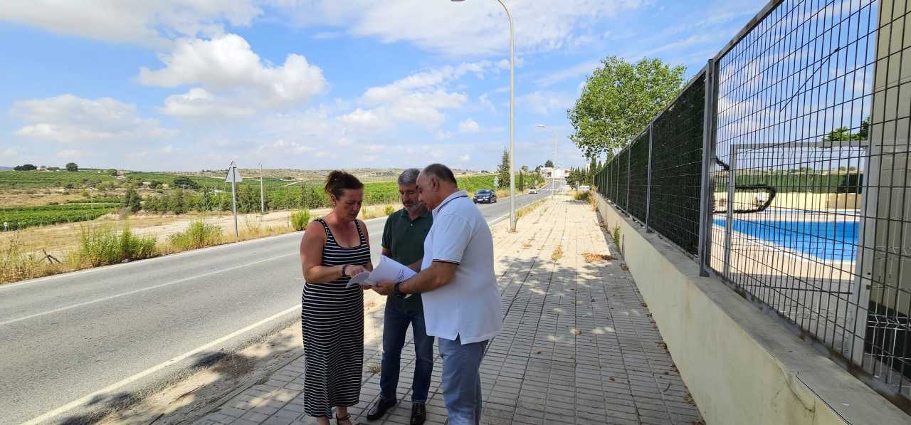 €170,000 Revamp Planned for Main Entrance to Torremendo