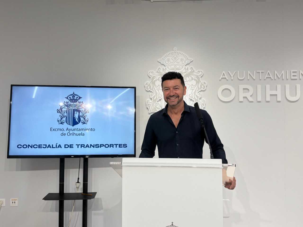 New bus service increases frequencies and expands destinations for Orihuela residents