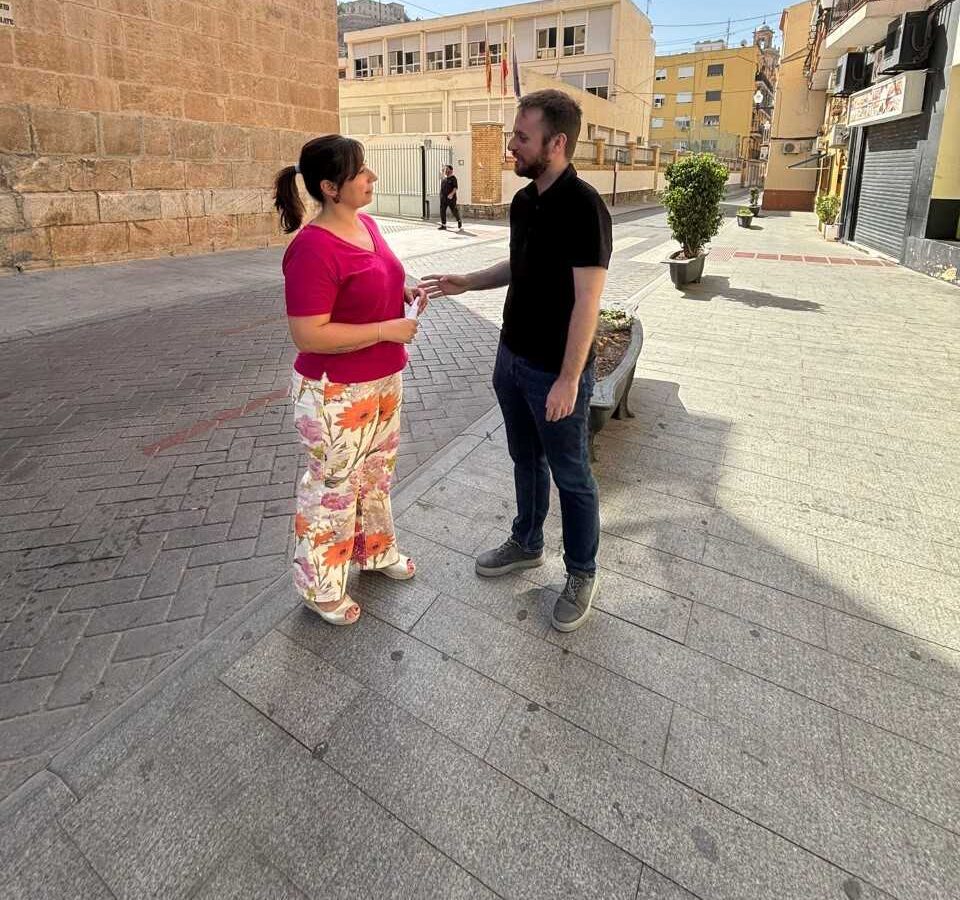 PSOE and Cambiemos Warn of Education Planning Failures in Orihuela