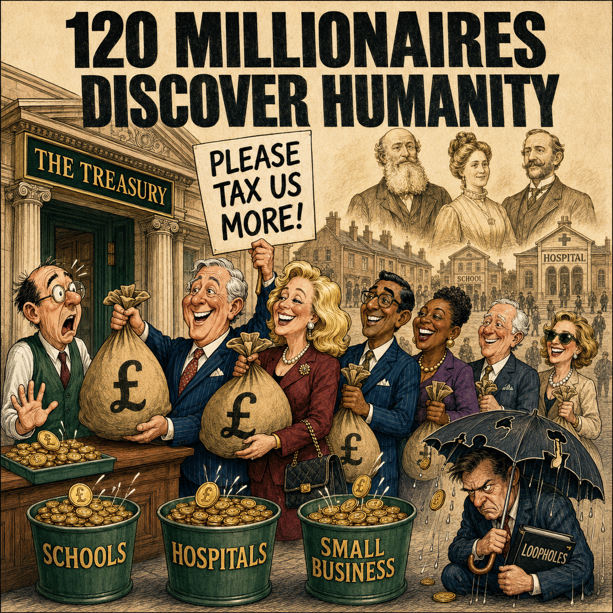 TONY MAYES RANT – ASHTRAYS OR PAYDAYS?
