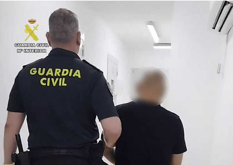 Young Man Jailed Over Spate of Burglaries in Torrevieja Residential Areas