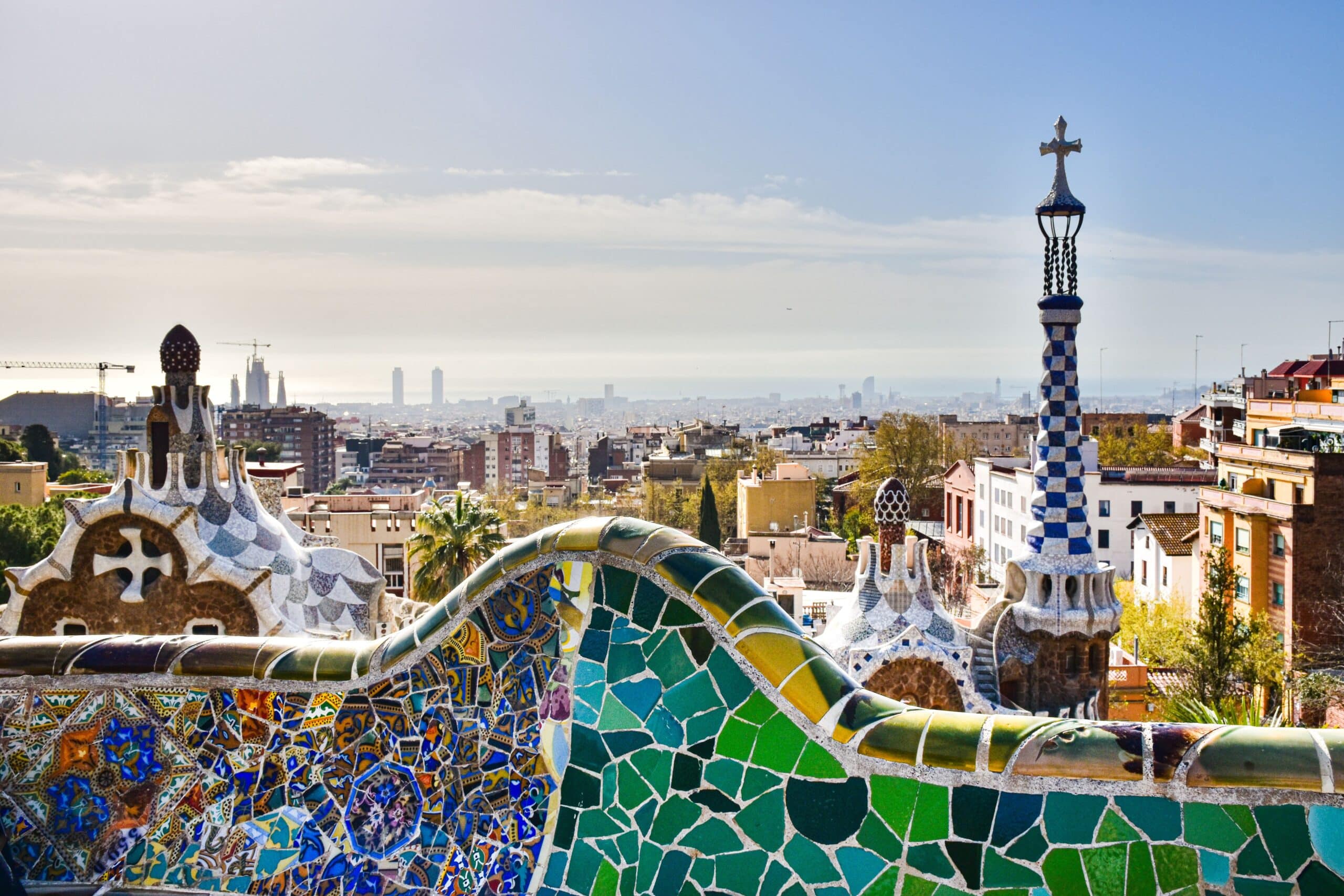 Barcelona: The Premier Hub for International Events Spain