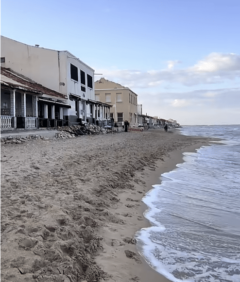Court Upholds Fine Against Babilonia Resident Over Unauthorised Beach Defences