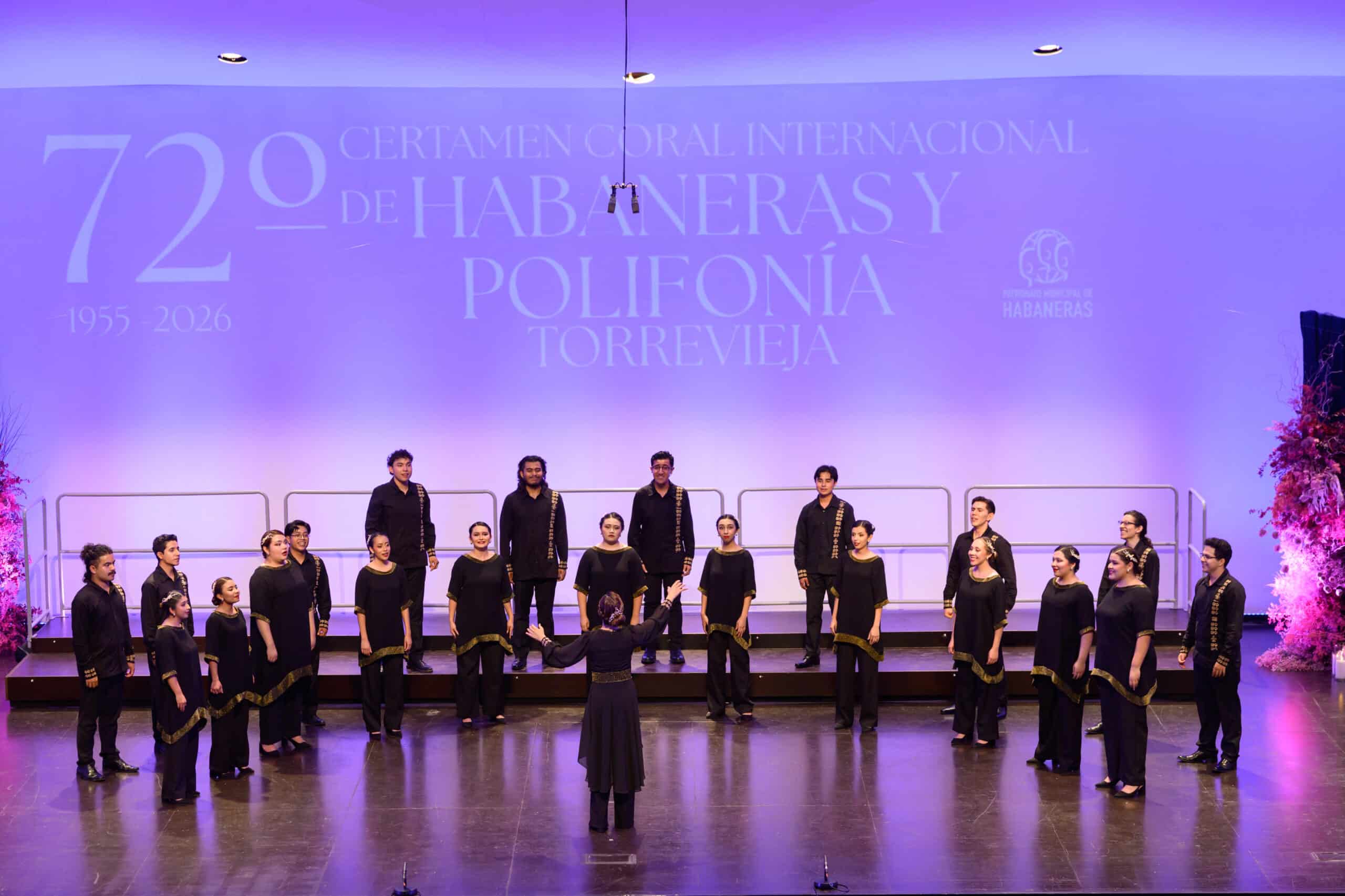 Mexico Strikes Gold at Torrevieja Habaneras Competition