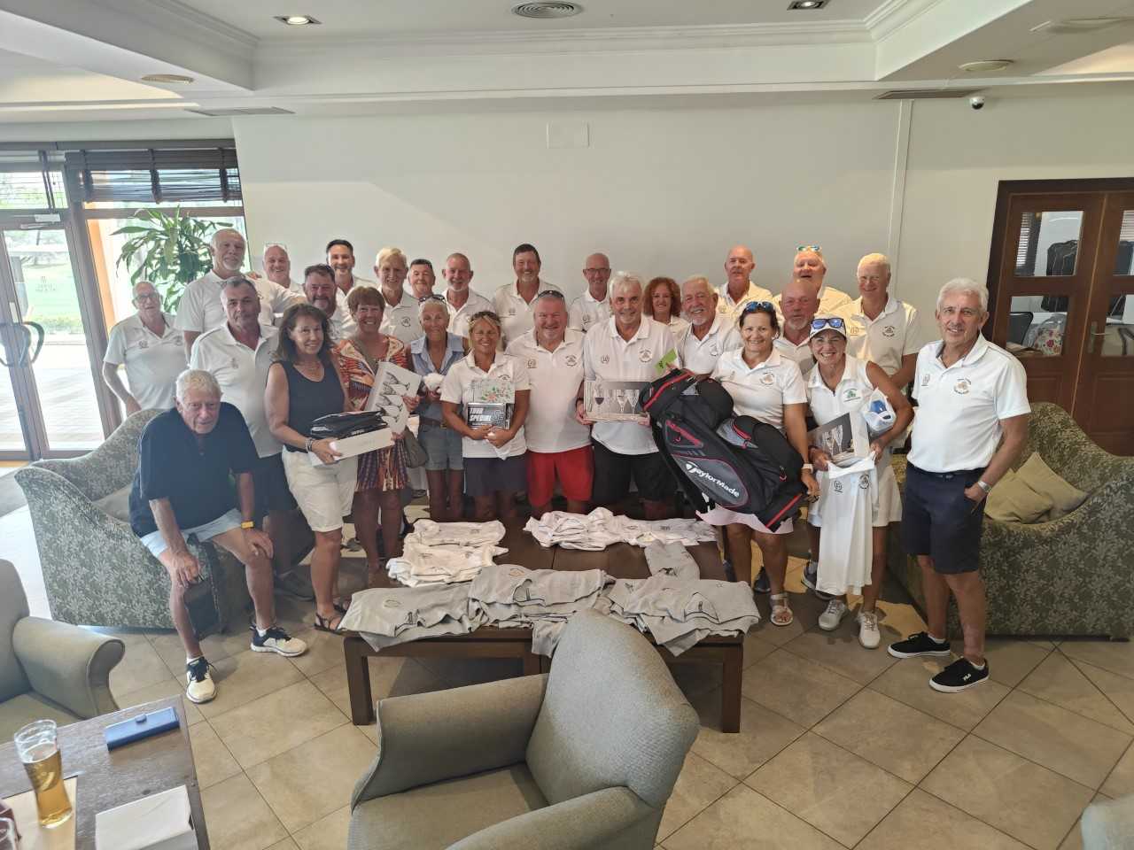 Celts Golf Club Championship at La Serena