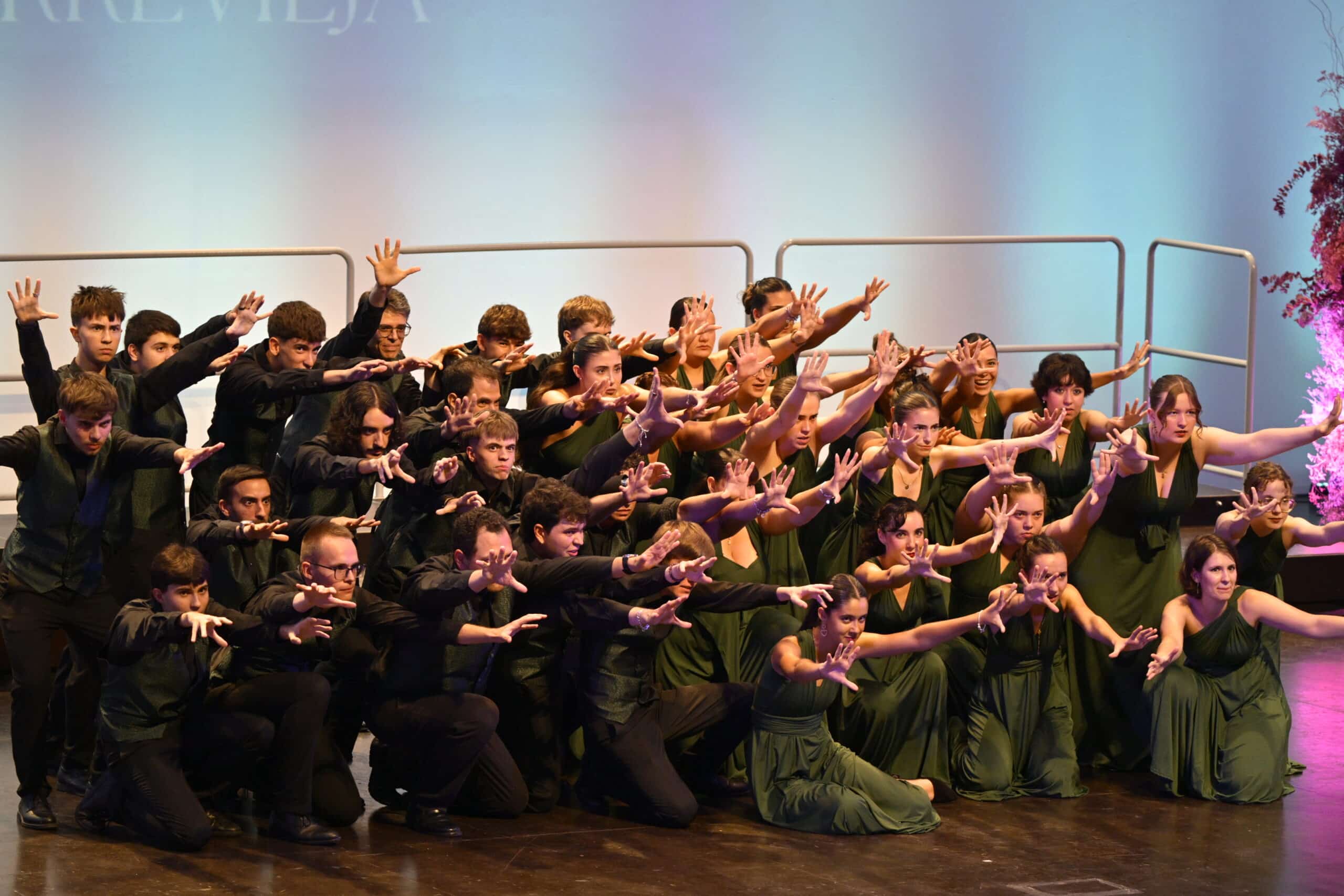 Spanish Choirs Bring Habaneras Competition to a Close as Jury Prepares Final Verdict