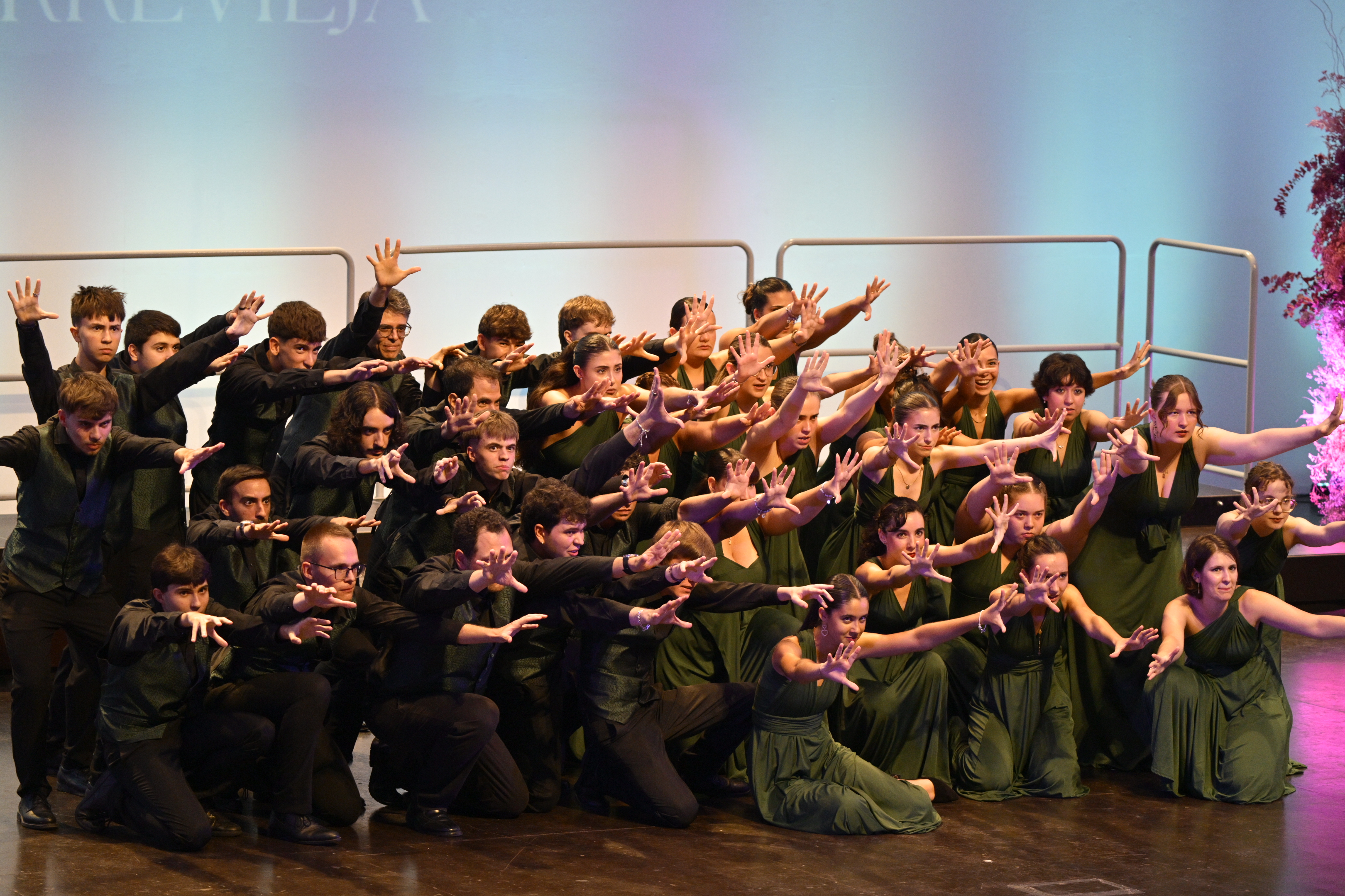 Spanish Choirs Bring Habaneras Competition to a Close as Jury Prepares Final Verdict