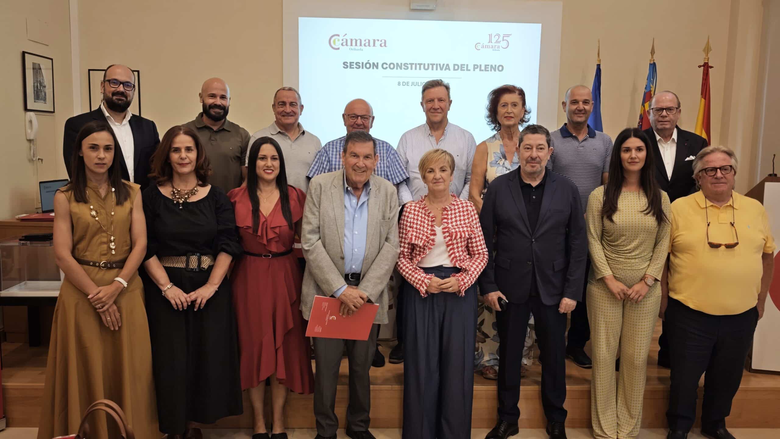 Innovation, Investment and Jobs Top Agenda for Re-elected Camara President