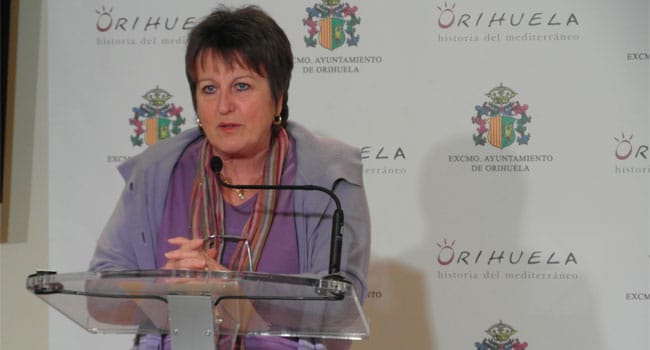 Former Orihuela Councillor, Martina Scheurer, Jailed for Rigging Beach-Bar Contract