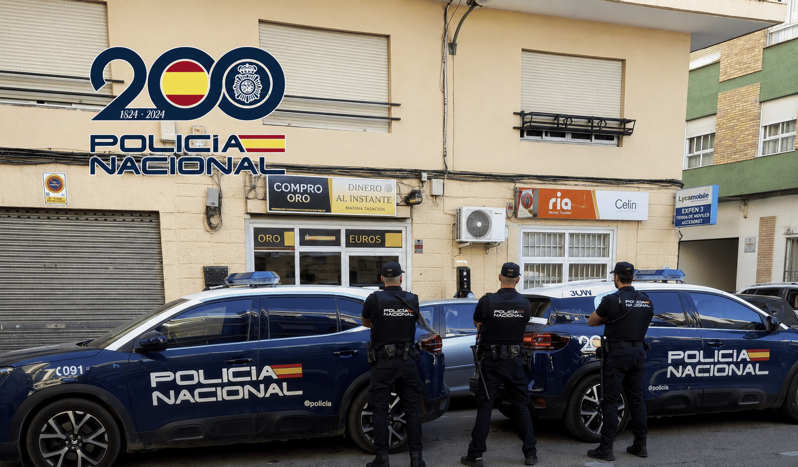 Sixty Arrested in Orihuela in Fake Residency Crackdown