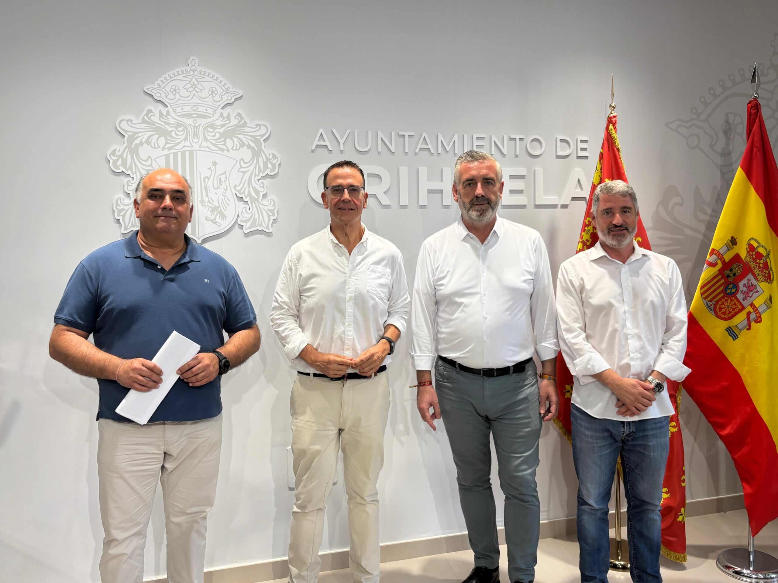 Orihuela Chosen for €3.4 Million European Climate Emergency Project