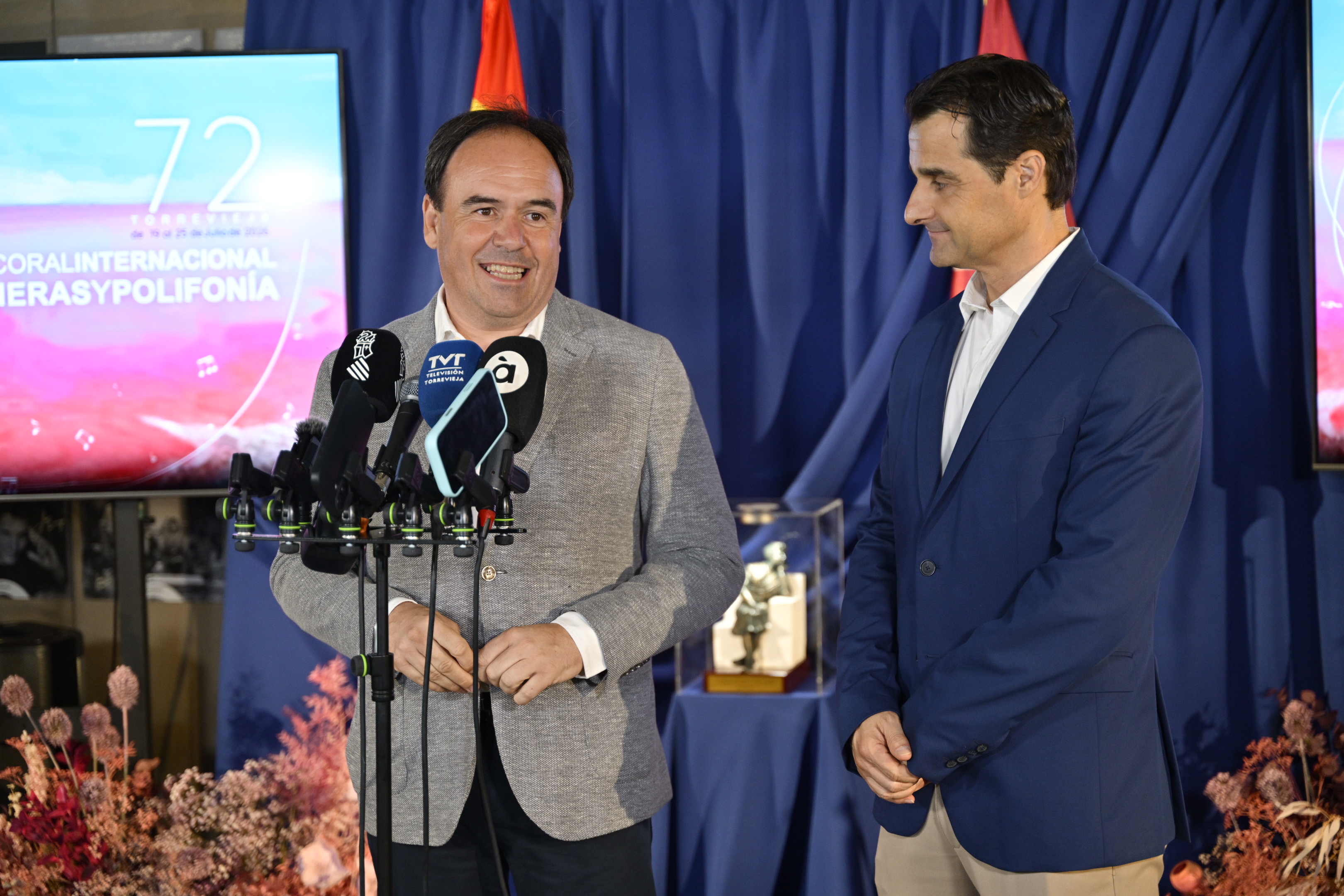 Torrevieja Sends Message of Peace Through International Habaneras Festival
