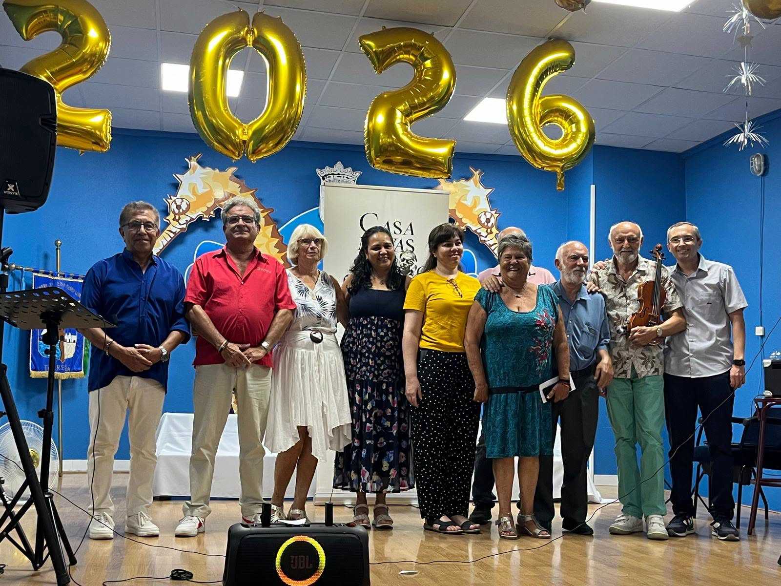 Inclusive Music Students Perform 13th Community Concert in Torrevieja