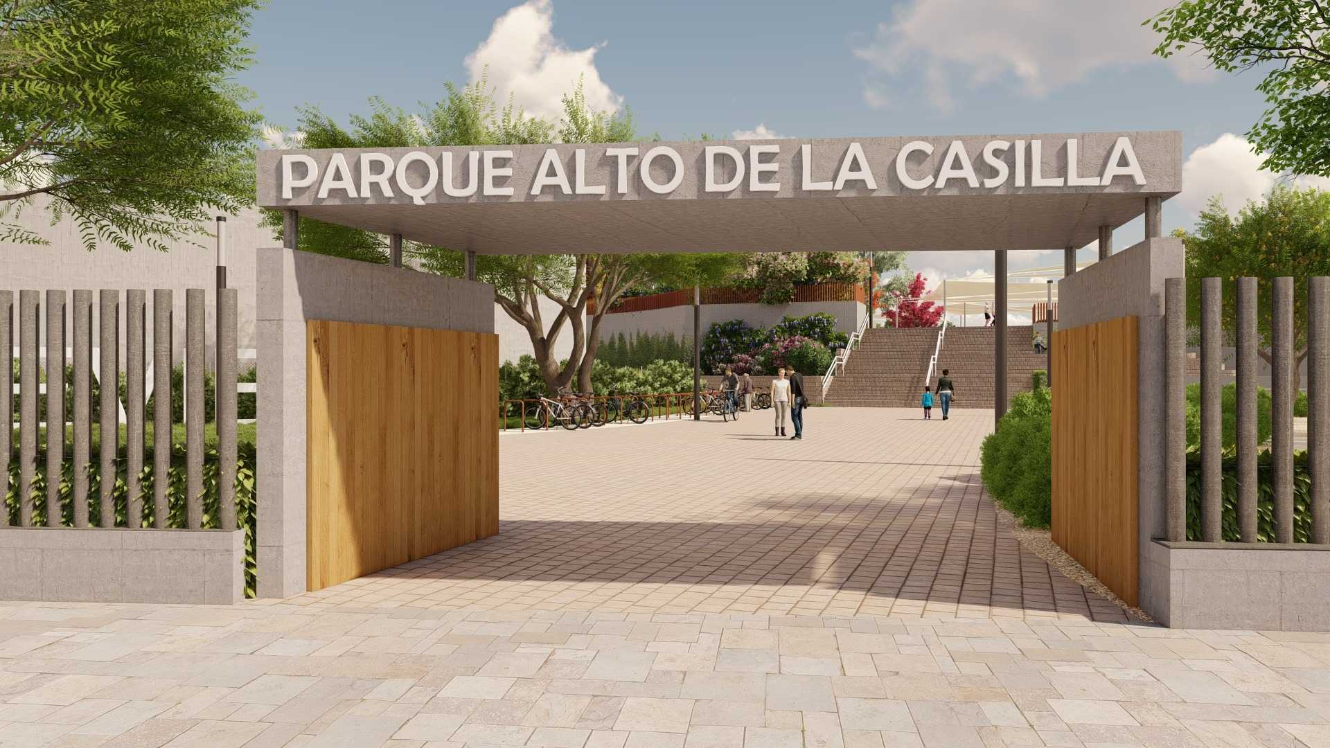 Torrevieja Awards €10.37 Million Contract for Alto de la Casilla Urban Park